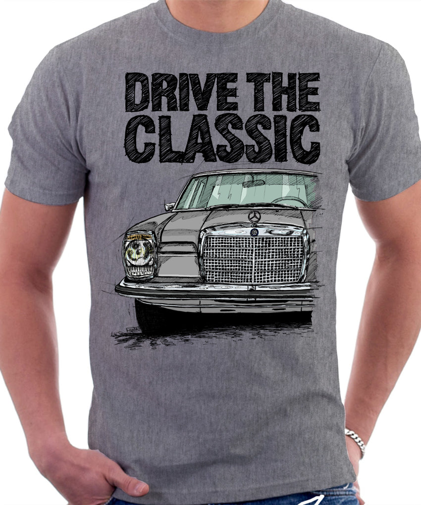 Mercedes w123 t shirt online
