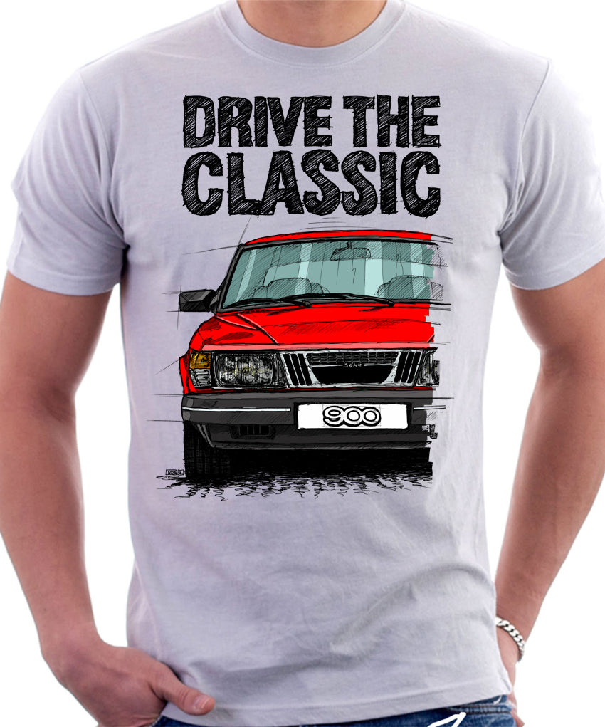 Saab sales t shirt