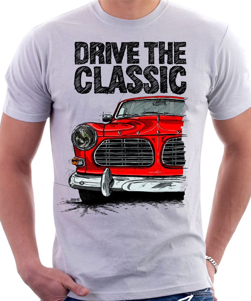 Volvo amazon t shirt top
