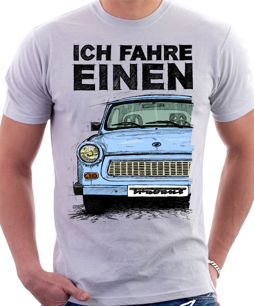 Trabant T Shirt
