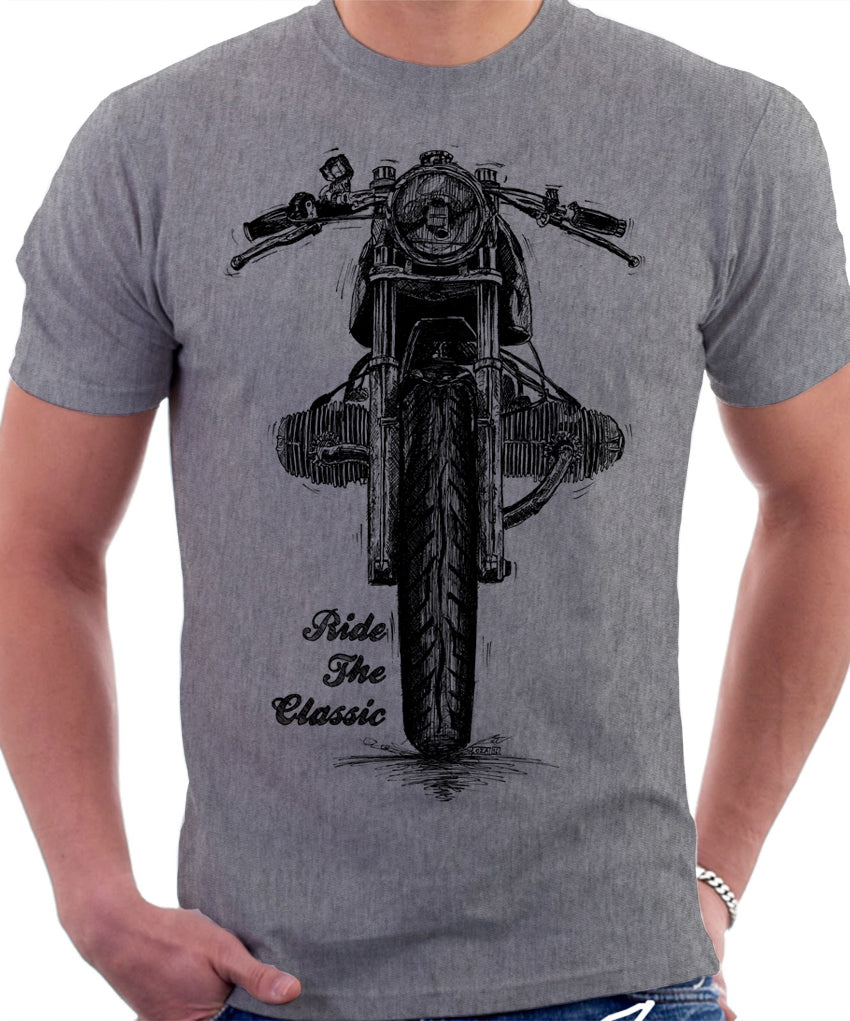 Bmw motorcycle sales t shirts men