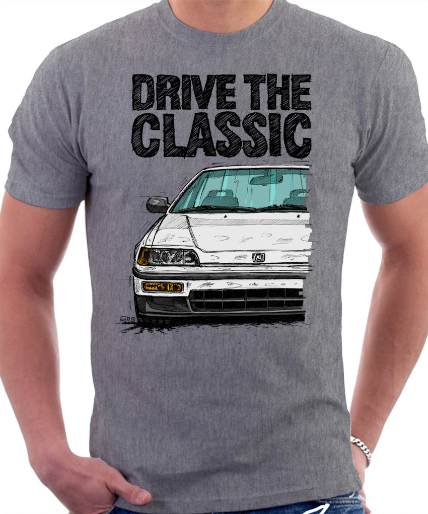 Honda crx t shirt store