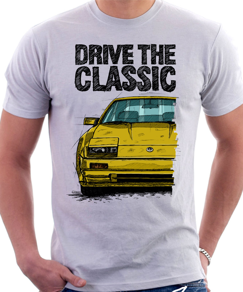 Drive The Classic Nissan 300ZX Z31 Early Model (Colour