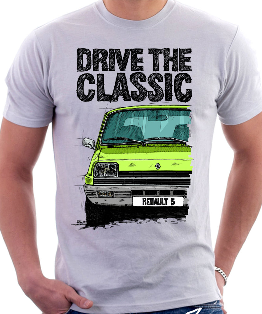 Renault shirt top