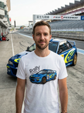 Subaru Impreza WRX Rally Legends. T-shirt.