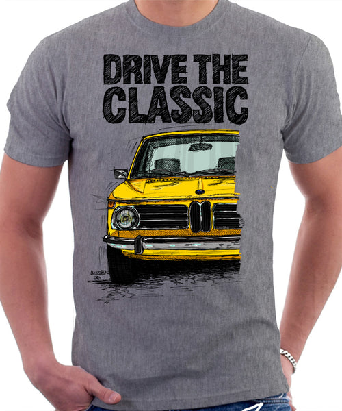 Bmw 2002 t shirt shop
