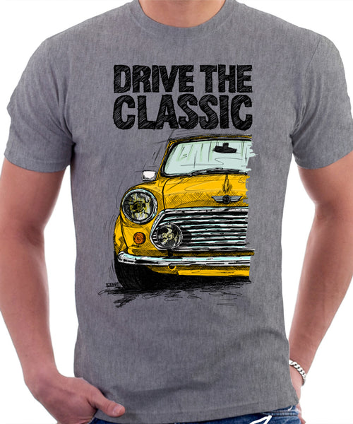 Mini cooper t shirt new arrivals