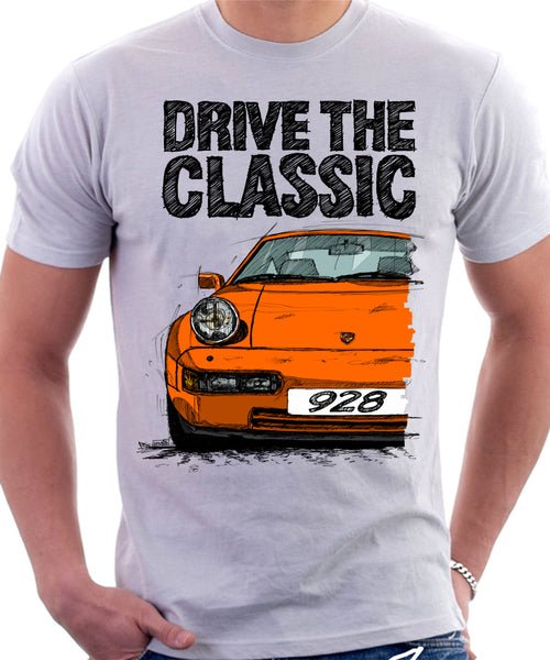 Porsche 928 t shirt clearance