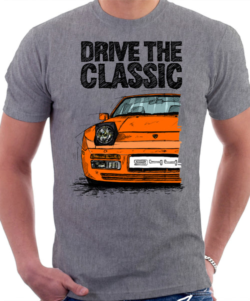 Porsche 944 t shirt store