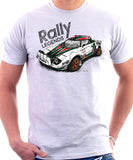 Rally Legend Lancia Stratos. T-shirt.