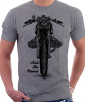 Ride The Classic. BMW R100. T-shirt.