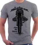 Ride The Classic. BMW R100. T-shirt.