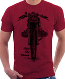 Ride The Classic. BMW R100. T-shirt.