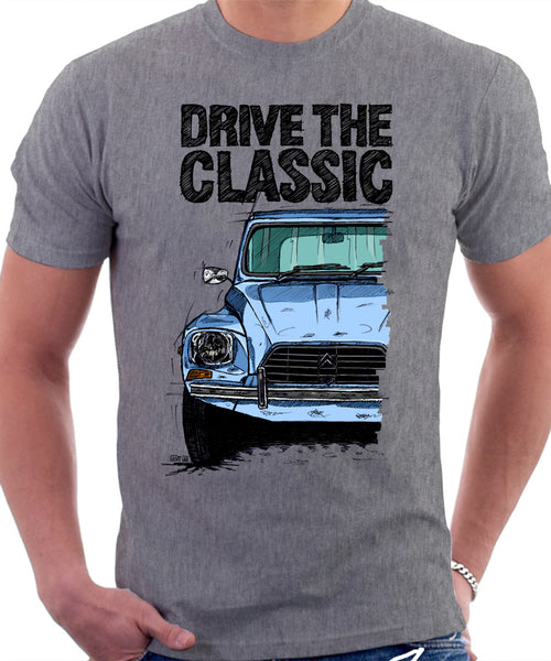 Citroen shirt sales