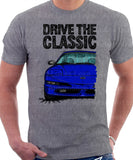 Drive The Classic Ford Probe 2. T-shirt in Heather Grey Colour