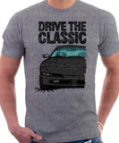 Drive The Classic Ford Probe 2. T-shirt in Heather Grey Colour