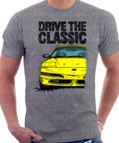 Drive The Classic Ford Probe 2. T-shirt in Heather Grey Colour