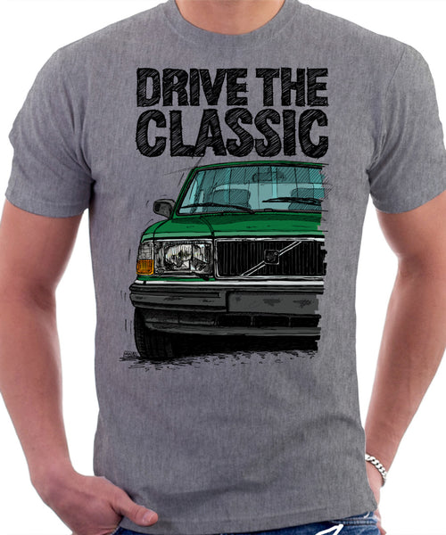 Vintage volvo t shirt discount