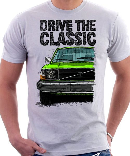 Volvo 240 t shirt deals