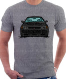 Mitsubishi Lancer Evolution 3. T-shirt in Heather Grey Colour