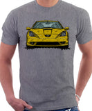 Toyota Celica 7 Generation Prefacelift Model. T-shirt in Heather Grey Colour