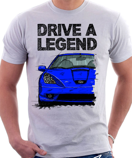The Challenger Tee (White) – AlphaDog