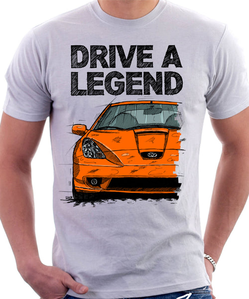 Toyota celica on sale shirt