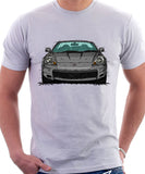 Toyota MR2 Mk3 Early Model T-shirt in White Colour