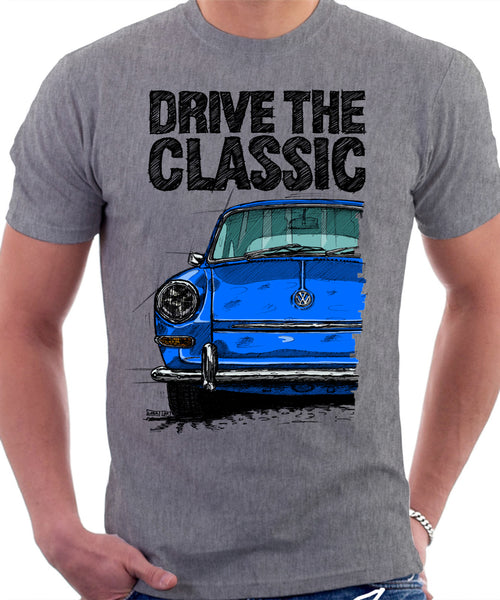 Volkswagen t shirts uk sales